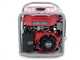 GeoTech Pro GGP 4000 ES - Generatore di corrente carrellato con AVR 3.6 kW - Continua 3.2 kw Monofase