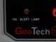 GeoTech Pro GGP 4000 - Generatore di corrente carrellato con AVR 3.6 kW - Continua 3.2 kw Monofase