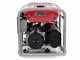 GeoTech Pro GGP 6500-3 - Generatore di corrente carrellato con AVR 5.5 kW - Continua 5 kw Trifase