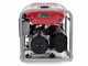 GeoTech Pro GGP 8000-3 - Generatore di corrente carrellato con AVR 6.6 kW - Continua 6 kw Trifase