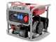 GeoTech Pro GGP 8000-3 ES - Generatore di corrente carrellato con AVR 6.5 kW - Continua 6 kwTrifase