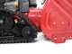 MTD OPTIMA ME 66 T - Spazzaneve a scoppio - Cingolato - SnowThorX 80 OHV