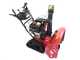 MTD OPTIMA ME 66 T - Spazzaneve a scoppio - Cingolato - SnowThorX 80 OHV