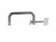 DCG Eltronic PM1500 - Macchina per la pasta manuale in INOX