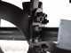 Zappatrice RS 125 - Serie medio-leggera - Spostamento manuale