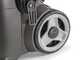 Stiga HPS 550 R - Idropulitrice ad acqua fredda compatta semiprofessionale - 150 bar - 520 l/h
