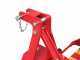 Zappatrice per trattore RS 145 - Serie medio-leggera - Spostamento manuale