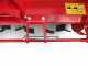 Zappatrice per trattore RS 145 - Serie medio-leggera - Spostamento manuale