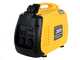 AMA G1000i - Generatore di corrente silenziato portatile a inverter 0.95 kW - Continua 0.85 kW Monofase
