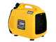 AMA G1000i - Generatore di corrente silenziato portatile a inverter 0.95 kW - Continua 0.85 kW Monofase