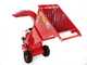 Biotrituratore a scoppio BIO 800 - Motore Honda GX 390