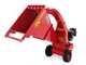 Biotrituratore a scoppio BIO 800 - Motore Honda GX 390