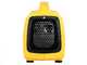 AMA G2000i - Generatore di corrente silenziato portatile a inverter 1.9 kW - Continua 1.7 kW Monofase
