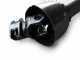 Biotrituratore a trattore BIO 600 3 P - Attacco a 3 punti