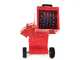 Biotrituratore a scoppio BIO 600 - Motore Honda GX 200