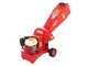 Biotrituratore a scoppio BIO 600 - Motore Honda GX 200