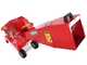 Biotrituratore a scoppio BIO 500 - Motore Honda GP 200