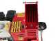 Biotrituratore a scoppio BIO 500 - Motore Honda GP 200