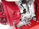 Biotrituratore a scoppio BIO 500 - Motore Honda GP 200
