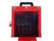 Biotrituratore a scoppio BIO 500 - Motore Honda GP 200