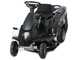 Alpina AT2 66 QA - Rider trattorino tagliaerba - Motore 224 cc - Raccolta