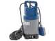 Hyundai KCD750 - Pompa sommersa elettrica per acque chiare e scure - 750W