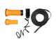Fiskars UPX86 - Forbicione da potatura telescopico professionale - asta 240/400 cm - &Oslash; 32mm
