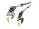 Fiskars UPX86 - Forbicione da potatura telescopico professionale - asta 240/400 cm - &Oslash; 32mm