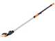 Fiskars UPX82 - Forbicione da potatura professionale - asta fissa 158cm - &Oslash; 32 mm - svettatoio