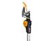 Fiskars UPX82 - Forbicione da potatura professionale - asta fissa 158cm - &Oslash; 32 mm - svettatoio