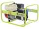 Pramac E 4000 - Generatore di corrente 3 kW - Continua 2.6 kW Monofase