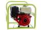 Pramac E 5000 - Generatore di corrente 4.6 kW - Continua 3.9 kW Monofase
