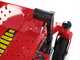Snapper ZTX350 - Trattorino rasaerba professionale a raggio zero - scarico laterale