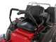 Snapper ZTX350 - Trattorino rasaerba professionale a raggio zero - scarico laterale