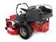 Snapper ZTX350 - Trattorino rasaerba professionale a raggio zero - scarico laterale