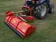 Trincia argini laterale per trattore Fu Special 164 M - Serie medio-leggera