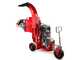 Ceccato Tritone Super Monster - Biotrituratore a benzina professionale - Motore Honda GX390