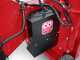 Ceccato Tritone Super Monster - Biotrituratore a benzina professionale - Motore Honda GX390