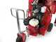 Ceccato Tritone Super Monster - Biotrituratore a benzina professionale - Motore Honda GX390