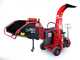 Ceccato Tritone Super Monster - Biotrituratore a benzina professionale - Motore Honda GX390