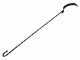 Barbecue portatile a legna e carbone 214 Medium - Pieghevole