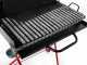 Barbecue portatile a legna e carbone 214 Medium - Pieghevole
