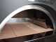 Forno a legna per pizza da esterno Mini Cibus - 2 pizze