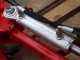 Trincia argini laterale per trattore Fu Special 138 - Serie leggera