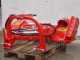 Trincia argini laterale per trattore Fu Special 138 - Serie leggera