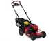 Snapper ESXD19PWM82K - Tagliaerba a batteria - 2x82V/2Ah - Taglio 46cm