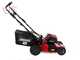 Snapper ESXD19SPWM82K -Tagliaerba semovente a batteria - 2x82V/2Ah - Taglio 46 cm