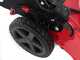 Snapper ESXD21SPWM82K - Tagliaerba semovente a batteria - 2x82V/2Ah - Taglio 51 cm