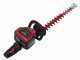 Snapper SXDHT82 - Tagliasiepi elettrico a batteria 82V/4Ah - Lama da 66 cm