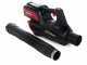 Snapper SXDBL82 - Soffiatore assiale a batteria - SENZA BATTERIE E CARICABATTERIE